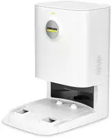 K&auml;rcher Absaugstation RCV 5 - Ladestation - Staubsaugerroboter - Wei&szlig; - 4 l -