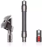 Dyson 921001-01, Tierhaar-B&uuml;rste Dyson 921001-01 Fellb&uuml;rste Groom mit Adapter f&uuml;r