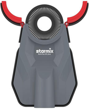 Starmix Bohrstaub-Düse Bohrfixx 60 Plus, haftet selbst an der Wand, 110134