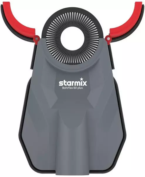 Starmix Bohrstaub-Düse Bohrfixx 60 Plus, haftet selbst an der Wand, 110134