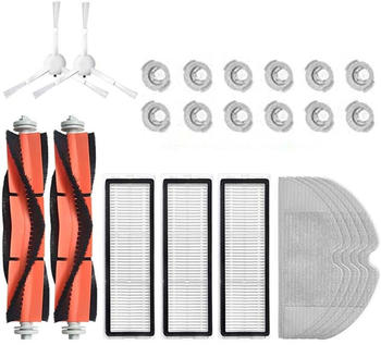 INF INF 24 Ersatzteile Xiaomi Mi Roborock S6 MaxV S6 Pure S6 E4 S5 E35 E25 E20 S50 S51 T7