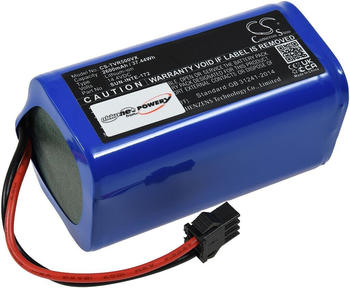 Powery Akku für Saugroboter Tesvor S3, S6 Turbo