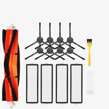 INF 15-teiliges Zubehörset für Dreame Bot D10 Plus/RLS3D/Z10 Pro/L10 Plus Mehrfarbig