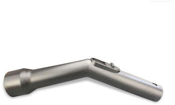 Mister Vac Staubsaugerhandgriff, Schlauchhandgriff, Handgriff kompatibel mit Miele Complete C3 Cat & Dog PowerLine