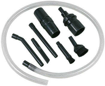 easyPART 10031274 EUROPART UNIVERSAL SET 8-teilig Zubehör Minidüse Fugendüse Saugbürste Computer PC Auto passend für AEG Electrolux Philips Miele Bosch Dyson