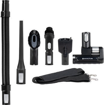 Genius INVICTUS M7 Zubehör-Set 7-tlg