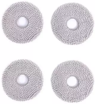 ECOVACS Waschbare Wischpads D-WP04-0012