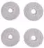 ECOVACS Waschbare Wischpads D-WP04-0012