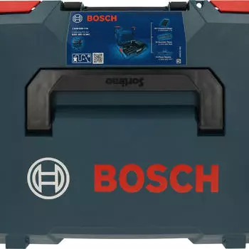 Bosch Reinigungsset für GAS 18V-12 MC Professional Düse schwarz in L-Boxx 102 GAS18V12MC