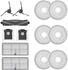 Dreame Saugroboter Zubehör-Set X40 Ultra Complete