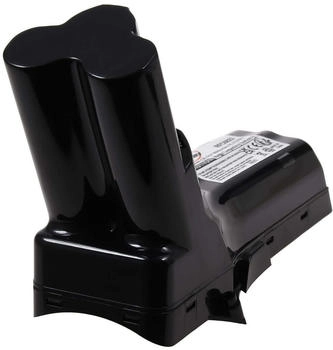 Powery Akku f&uuml;r Philips XC8045/01 Staubsauger