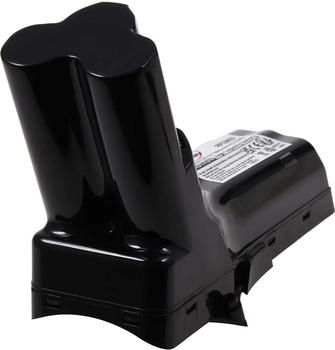 Powery Akku für Philips XC7042/01 Staubsauger