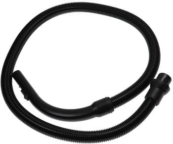 vhbw Ersatz Schlauch kompatibel mit Miele Electronic Parkett, S7000, SOFT TOUCH, 7700, 8100 - Flexibel, 1,8 m, Handgriff