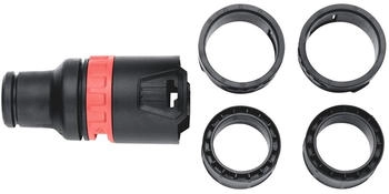 Metabo Anschlussmuffe Quick Ø 28/35 mm, Universalmuffe 635409000 Metabo Anschlussmuffe Quick Ø 28/35 mm, Universalmuffe 635409000
