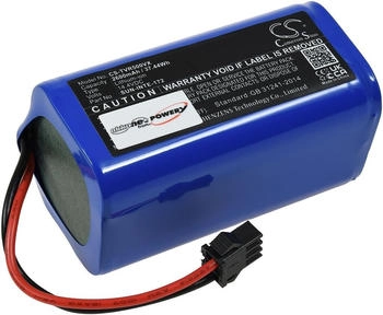 Powery Akku für Tesvor M1, N1