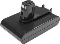 Akku Kompatibel Mit Dyson Dc30, Dc30 White, Dc35 Staubsauger (2500mah, 14,8v, Li-ion,