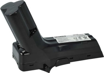 EXTENSILO Akku kompatibel mit Philips SpeedPro Max Aqua Plus XC8347/01, XC8349/01(3200 mAh, 25,2 V, Li-Ion)
