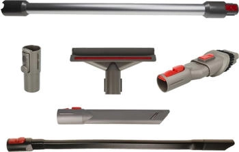 vhbw Staubsaugerdüsen-Set passend für Dyson V11 mit Klick-Akku Total Clean, Total Clean Extra