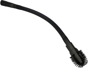 vhbw Fugendüse Flexibel Ersatz für Bosch 2 609 256 F26 fürmit 30-37 mm Rundanschluss -düse, abnehmbare Bürste, 63 cm