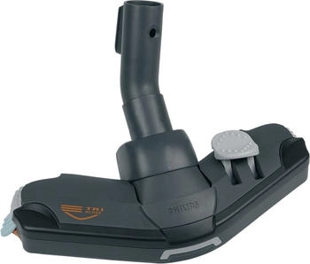 Philips Bodend&uuml;se Mehrzweckd&uuml;se Ersatz f&uuml;r CRP197/01 432200422712, Zubeh&ouml;r f&uuml;r Staubsauger, B&uuml;rste TriActive f&uuml;r 32 mm Rohr-&Oslash;