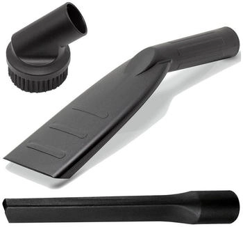 FixedByU Fugendüsenset mit Autodüse lang und Saugpinsel 35mm e