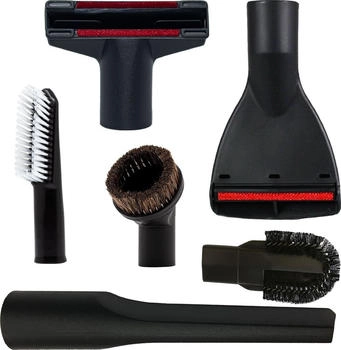 FixedByU Staubsauger Düsen Set 6-teiliges Düsenset