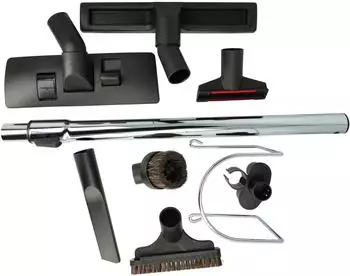 vhbw 9-tlg. Zubehör-Set kompatibel mit Philips