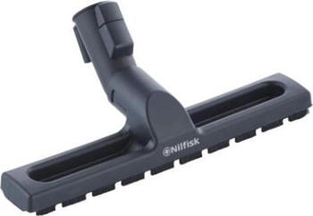 Nilfisk HARD FLOOR NOZZLE W. CLICK F, Ersatzteil für Staubsauger, kompatibel mit einer Vielzahl von Staubsauger, Düse, 128350251
