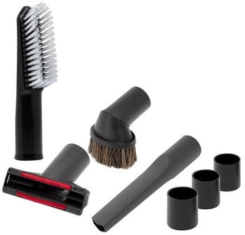 FixedByU Staubsaugerdüsen-Set Universal Staubsauger Düsen Set 7 teilig, mit 35mm und 32mm Rohrdurchmesser, (Set)