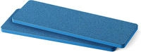 Philips Mikrofaserpad "OneUp Ersatzpad XV1882/20" (Mikrofaser 12 cmx35 cm 2 Stk. tlg.