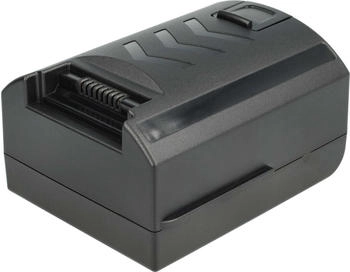 EXTENSILO Akku kompatibel mit Moosoo X6 Staubsauger (3000 mAh, 22,2 V, Li-Ion)