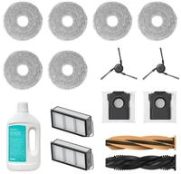 Dreame RAK64, Dreame RAK64 Zubeh&ouml;rkit f&uuml;r X50 Series, L50 Series und L40 Series