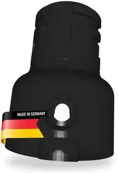 ULROAD Absaugadapter für Bosch Click and Clean Staubsauger Adapter für Festool D27