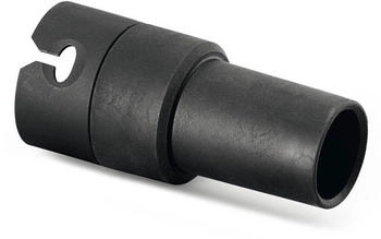 Flex-Tools Saugadapter SAD-C 32 AS Antistatik schwarz Durchmesser 32mm (445142)