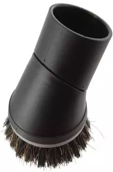 Paxanpax Round dusting brush black maddocks