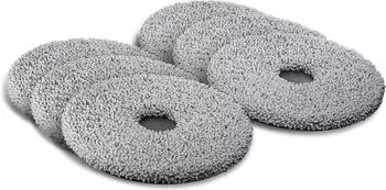 iRobot DualClean original wash pads roomba plus 405 pack 6