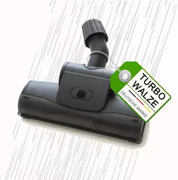 Maxorado Staubsauger Turbodüse Universal für Bosch Siemens Kärcher Turbobürste Tierhaar
