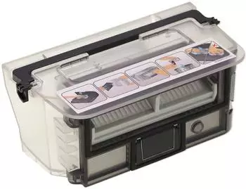 Rowenta SS-2230003414 Staubbehälter für RR9465 RR9475... Roboterstaubsauger