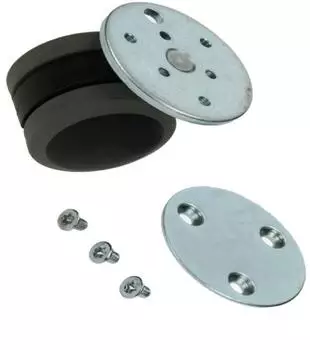 Nilfisk 1471040500 Rad,Rolle für Staubsauger (siehe Beschreibung)