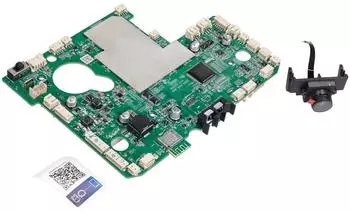 easyPART passend für Ecovacs Hauptelektronik 201-2011-0022 für Staubsauger-Roboter Hauptplatine, Steuereinheit, Elektronikhauptmodul