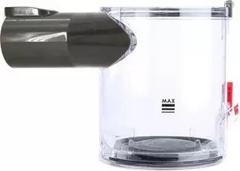 INF Ersatz-Staubbehälter für Dyson V6 A Modelle Staubabscheider