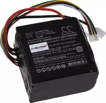 Powery Akku f&uuml;r Roborock Dyad Pro Dyad Pro Combo Staubsauger