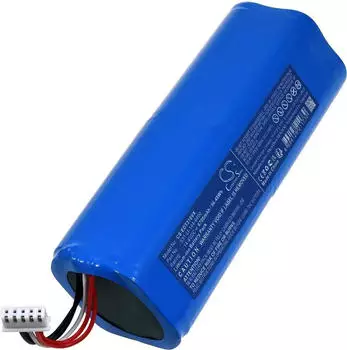 Powery Akku f&uuml;r Ecovacs DSX39 Saugroboter