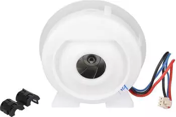 easyPART passend für 201-1637-0086 Ecovacs Vakuummotor Vacuum Motor Assembly für Fensterreinigungsroboter Fensterputzroboter WINBOT X A50