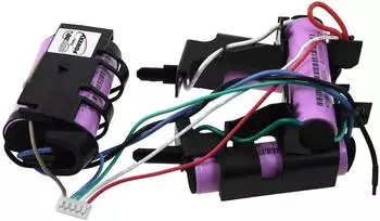 Powery Akku f&uuml;r Staubsauger AEG 900940828