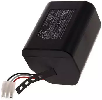 Powery Akku f&uuml;r Saugroboter Miele Scout RX2, RX3