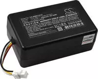 Powery Powerakku f&uuml;r Saugroboter Samsung VR2AK9350WK, 21,6V, Li-Ion
