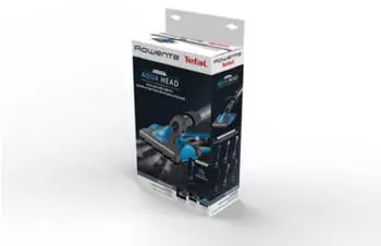 Rowenta 2x Mikrofasert&uuml;cher f&uuml;r Aqua head Akku-Handstaubsauger