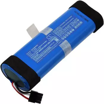 Powery Akku f&uuml;r Philips HomeRun 3000 XU3110 Saugroboter