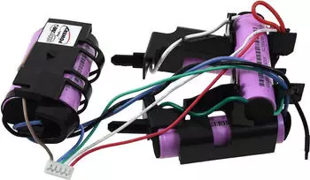 Powery Akku f&uuml;r Staubsauger AEG 900273728